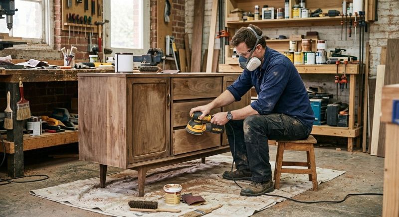 Cabinets Refinishing in Dayton, OH