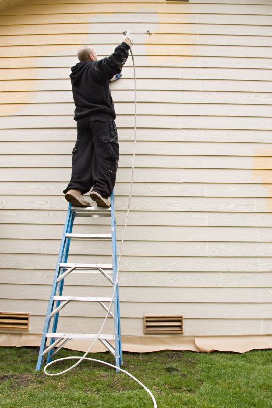 House Exterior Painting in Longmont, CO