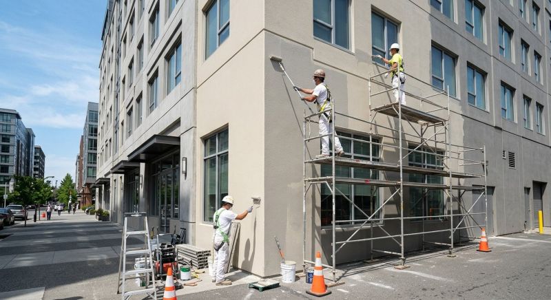 Business Painting in Arvada, CO