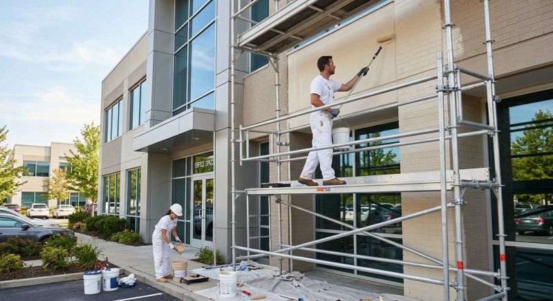 Business Painting in Clearwater, FL