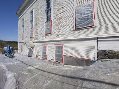 Exterior Home Painting