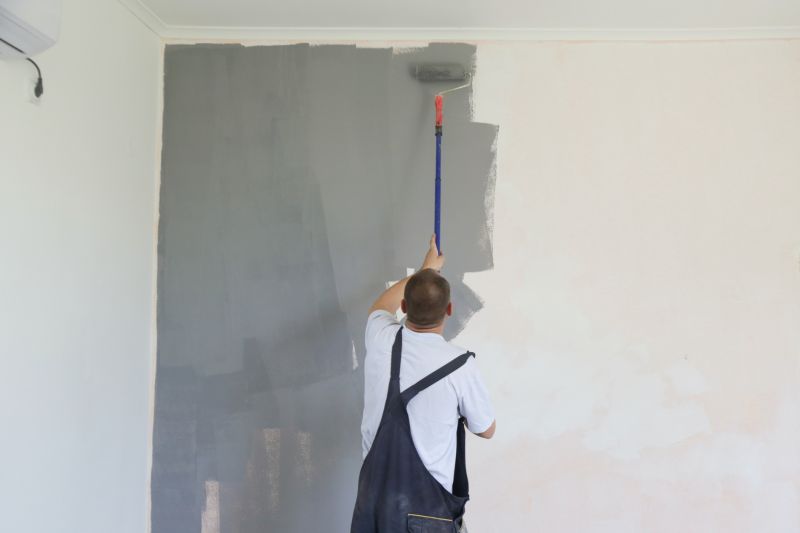 Exterior Garage Painting in Fort Collins, CO