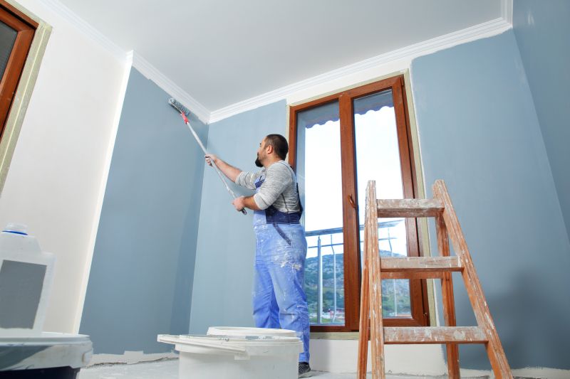 Exterior Wall Painting in Longmont, CO