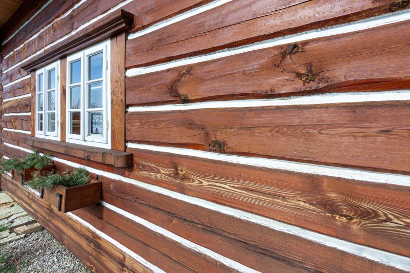 Wood Cladding Painting in Fort Collins, CO