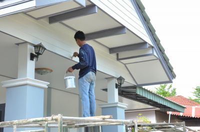 Get Exterior Painting of Your Home!